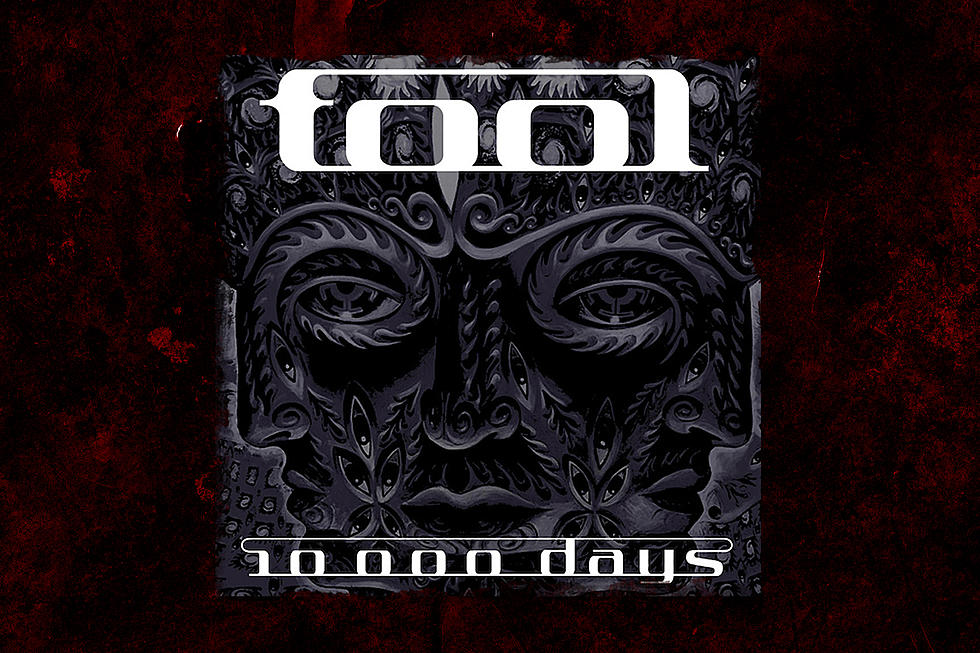 18 Years Ago: Tool Unleash &#8216;10,000 Days&#8217;