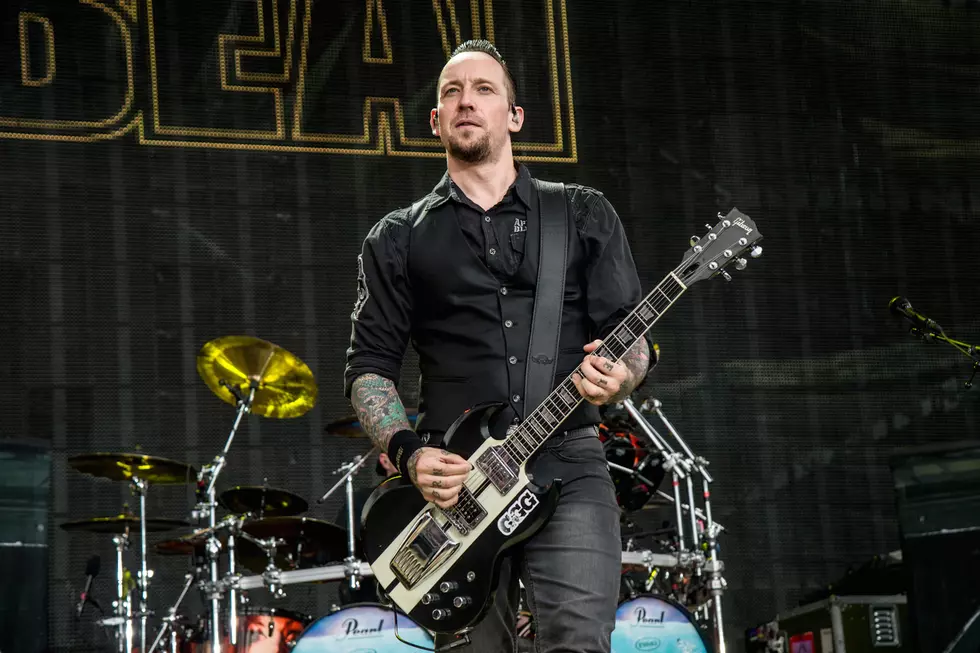 Volbeat Channel Elvis on New Song ‘Pelvis on Fire’