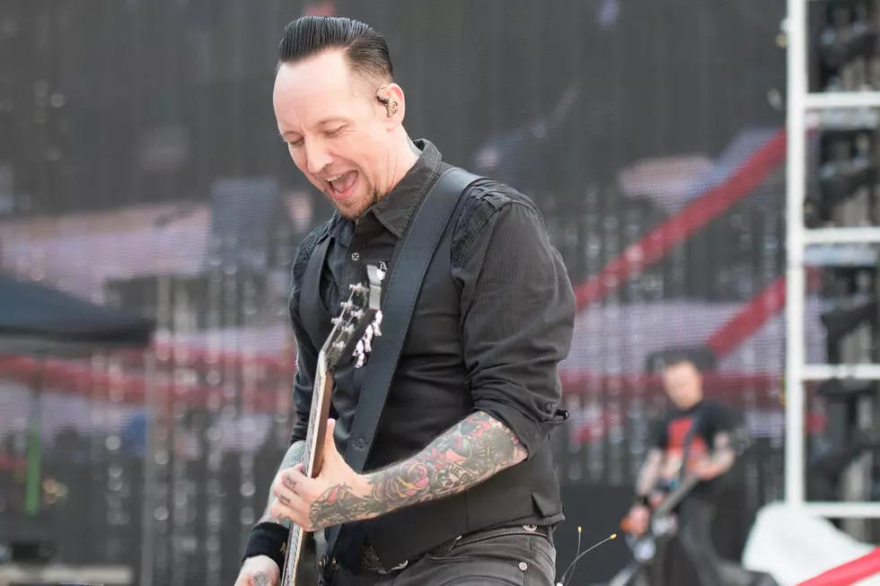 Volbeat Release 40-Second New Song &#8216;Parasite&#8217;
