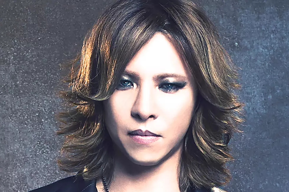X Japan Drummer Yoshiki To Undergo Emergency Cervical Disc