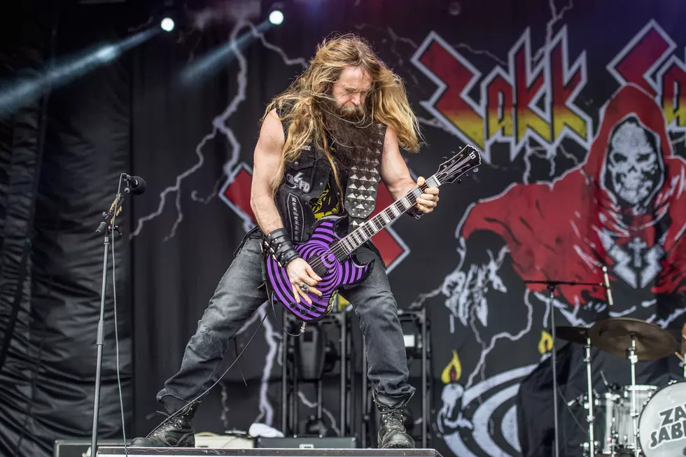 Zakk Sabbath Nailed It on Cover of Black Sabbath&#8217;s &#8216;Black Sabbath&#8217;