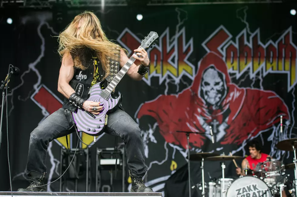 Zakk Sabbath Plan September Shows With Clutch Drummer Filling In