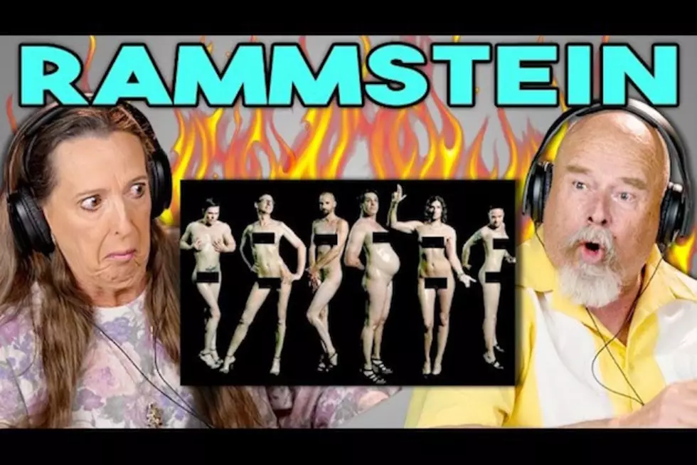 Breaking News: Old People Think Rammstein Are ‘Wild!’