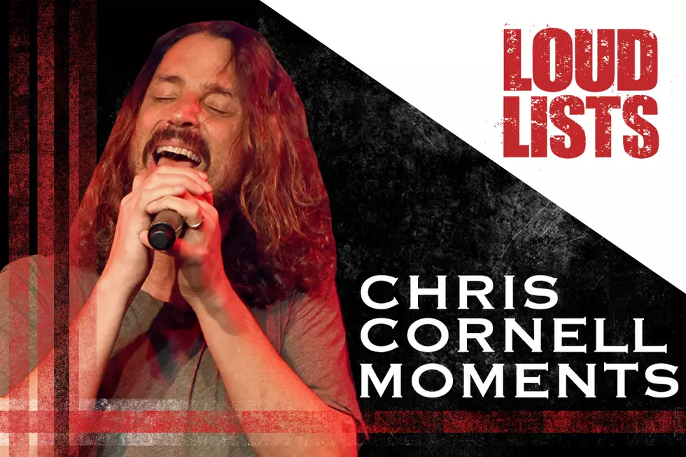 10 Unforgettable Chris Cornell Moments