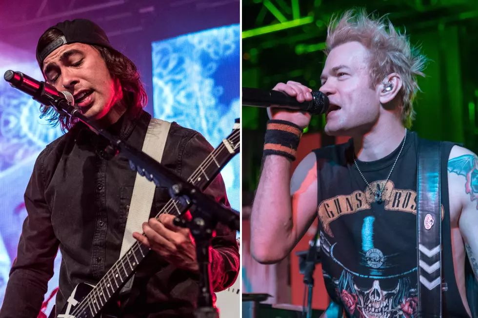 Pierce the Veil + Sum 41 ‘Detonate’ New Jersey’s Starland Ballroom [Exclusive Photos]