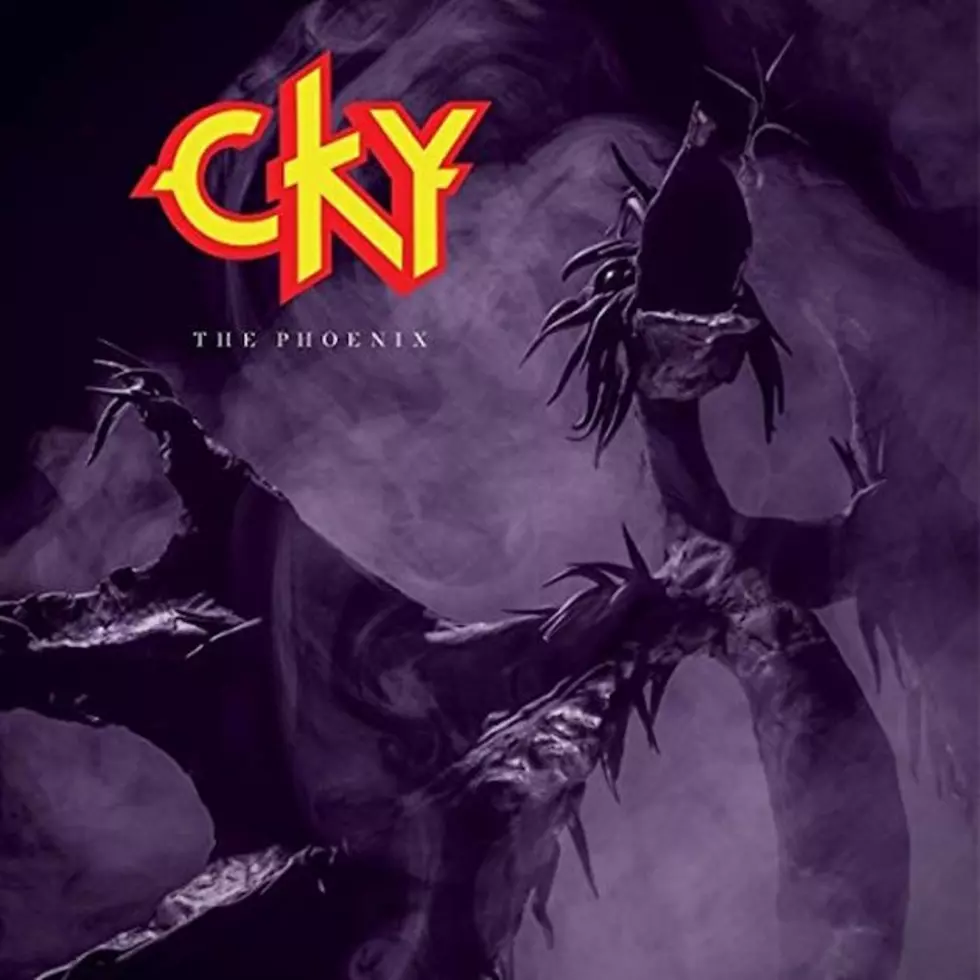 CKY, &#8216;The Phoenix&#8217; &#8211; June 2017 Release of the Month