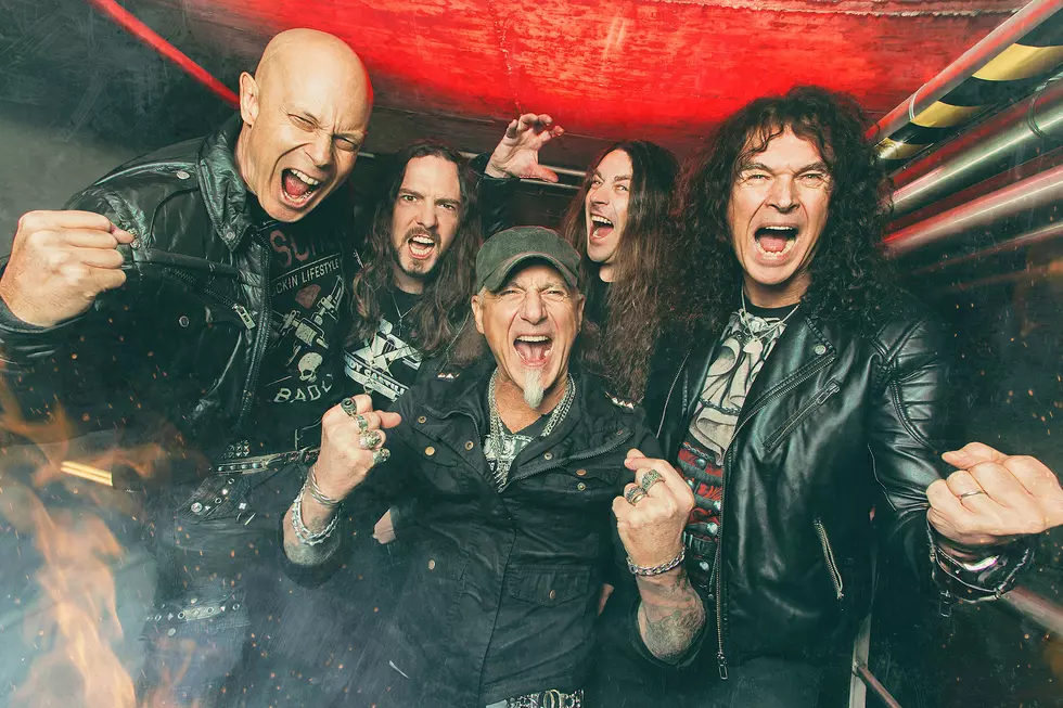 Accept Detail ‘The Rise of Chaos’ Album, Digitally Release Title Track