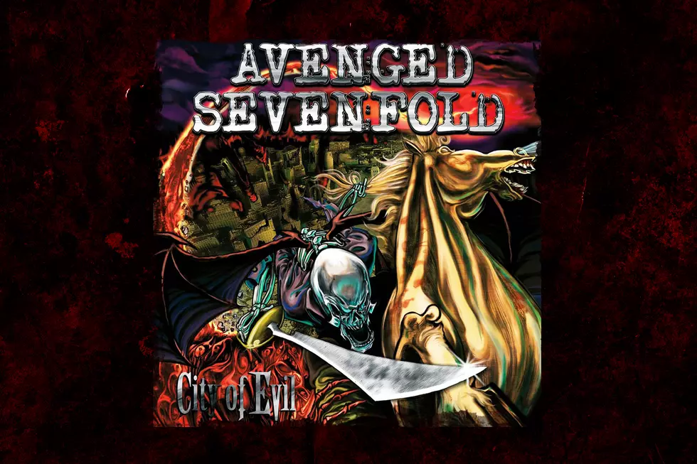 18 Years Ago: Avenged Sevenfold Unleash Their Breakthrough Album &#8216;City of Evil&#8217;