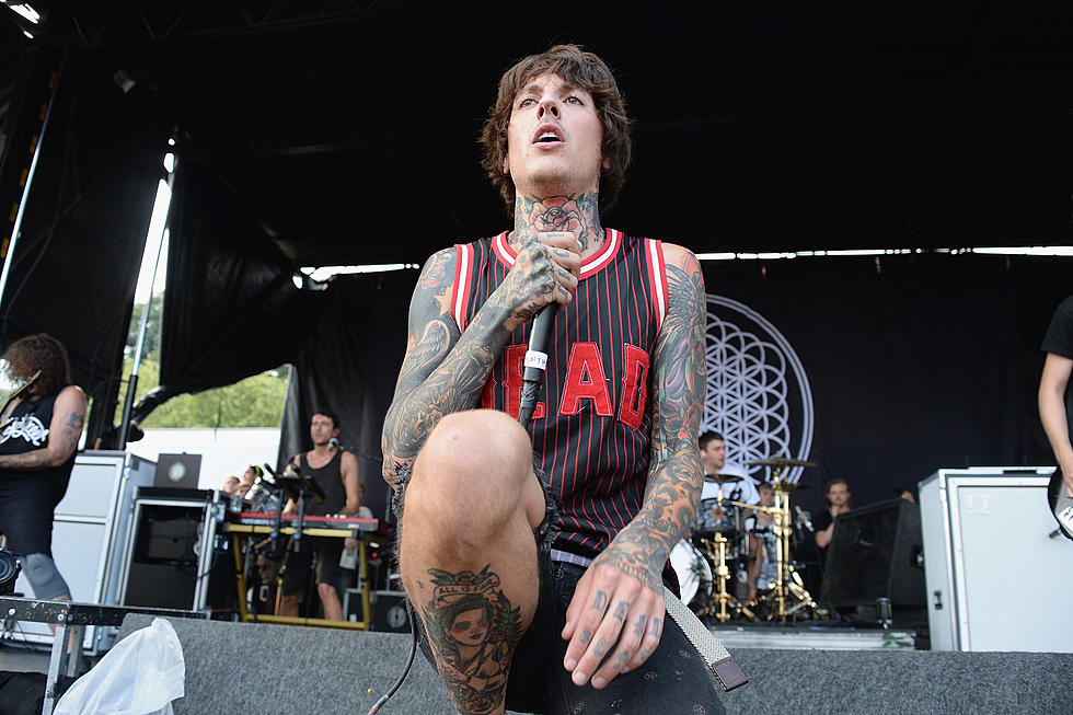 Bring Me the Horizon’s Epitaph Era Celebrated on Hits Collection