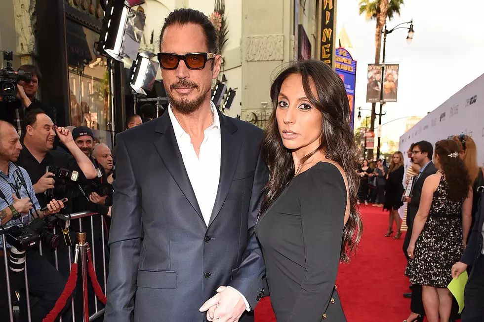Vicky Cornell on Chris Cornell: ‘He Didn’t Want to Die’