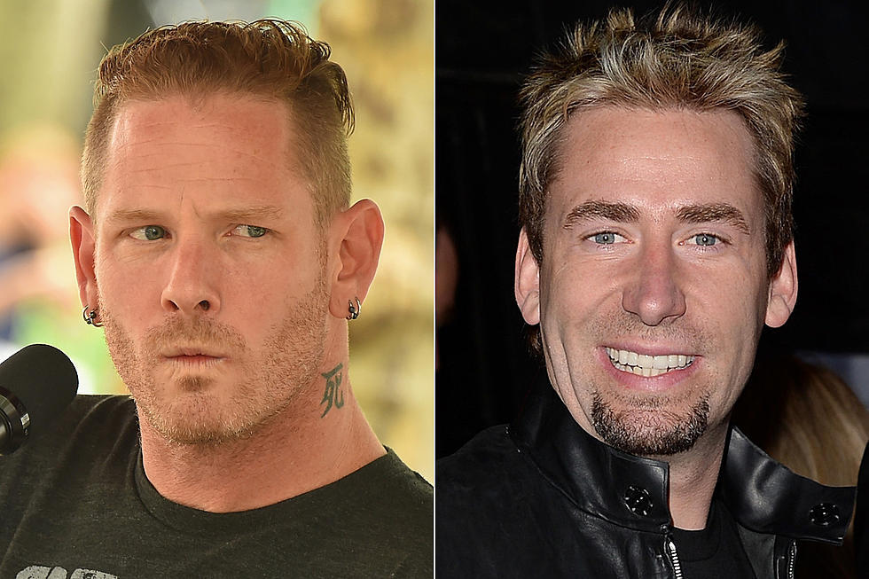 Corey Taylor: Nickelback Members Called to Apologize For Chad Kroeger’s Comments