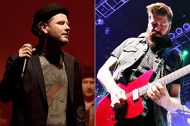 Corey Taylor: &#8216;Everybody Blamed Me&#8217; for Jim Root&#8217;s Exit From Stone Sour