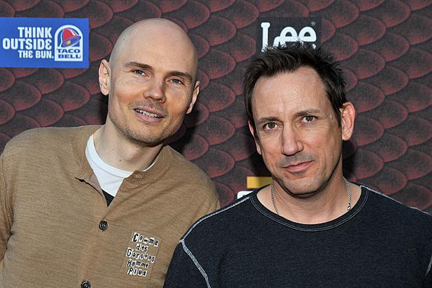 Jimmy Chamberlin on Potential 2018 Smashing Pumpkins Reunion: ‘It’s Like Grumpy Old Men 3, Except It’s Four Grumpy Old Men and One’s a Woman’