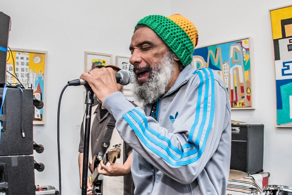 Fundraisers Set Up to Help Bad Brains' Singer H.R. Pay Rent