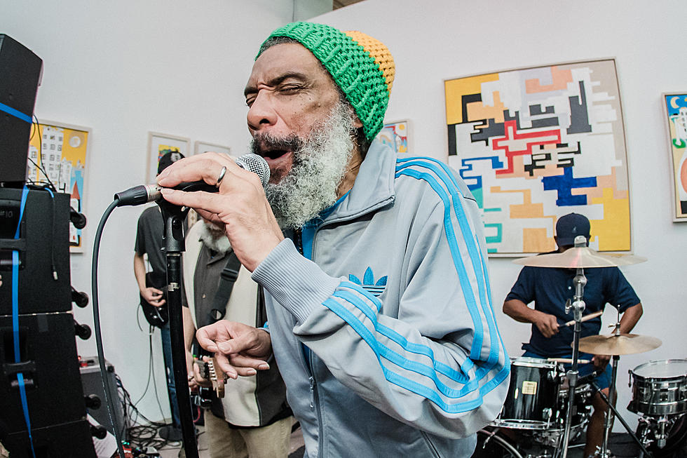 H.R. on New Memoir, Reveals Bad Brains Will Reunite for Tour