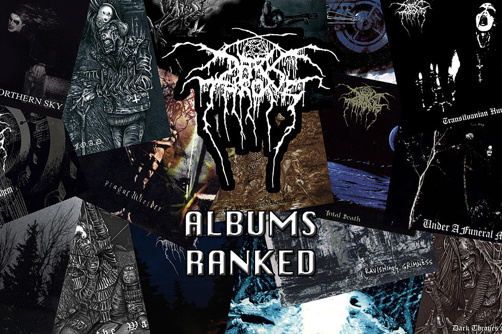 Darkthrone Albums Ranked