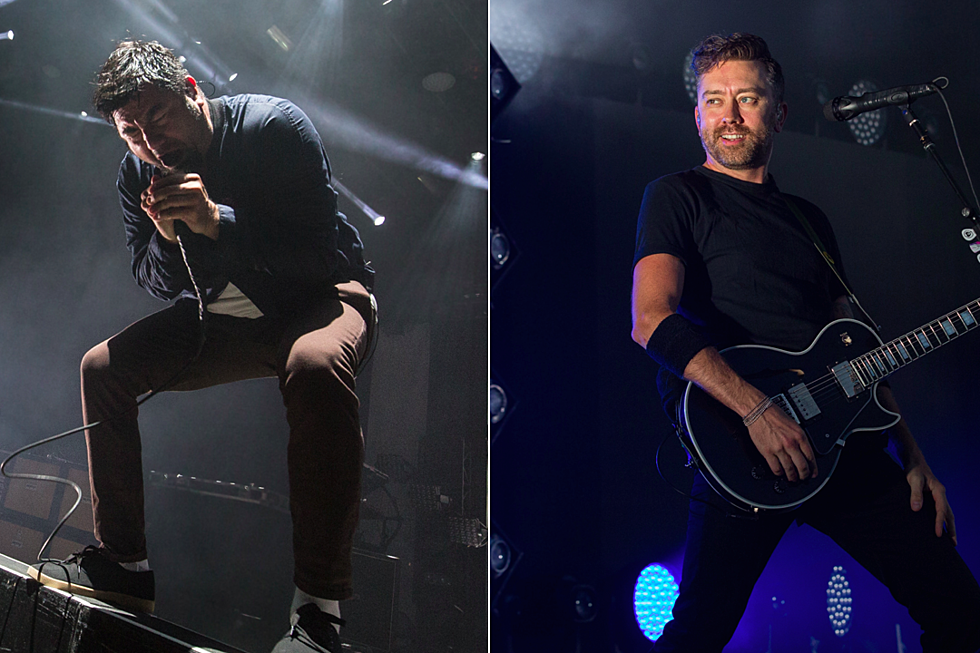Deftones + Rise Against Bring a Tidal Wave of Rock to New York&#8217;s Jones Beach [Exclusive Photos]