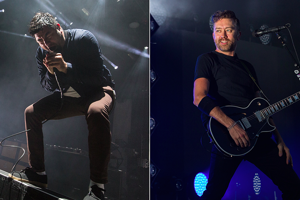 Deftones + Rise Against Rock New York's Jones Beach [Photos]