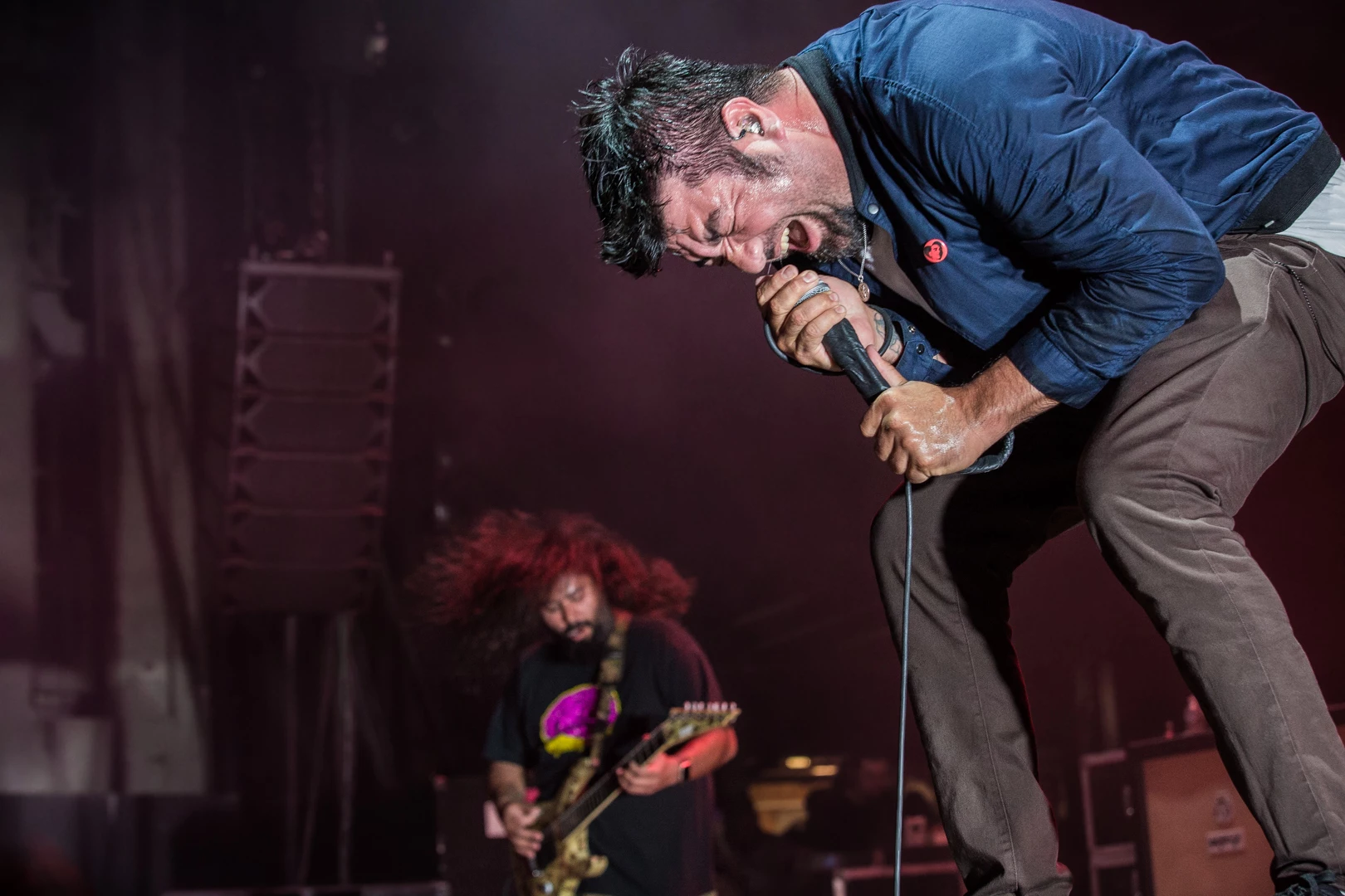 Deftones Singer Compares New Album to 'Experimental' 'White Pony