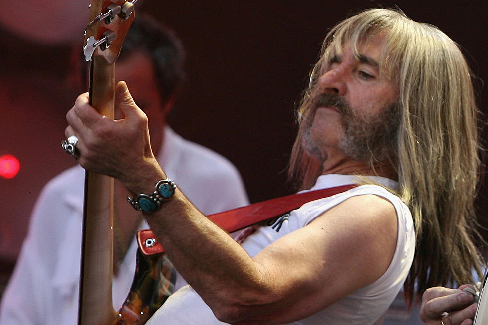Spinal Tap’s Derek Smalls Reveals More Details About Upcoming Solo Album