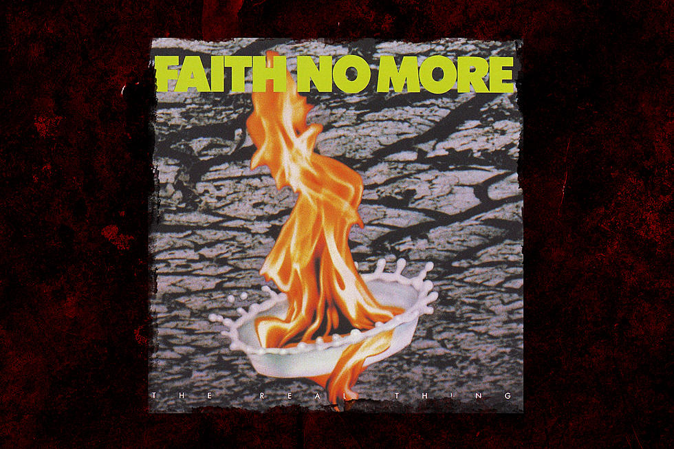34 Years Ago: Faith No More Release 'The Real Thing'