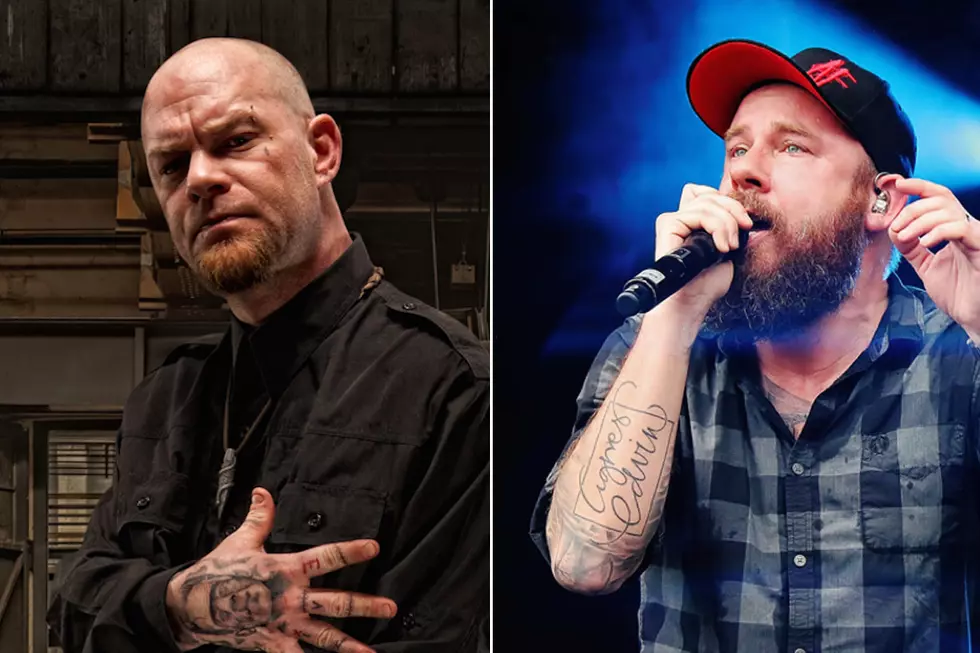 Five Finger Death Punch and In Flames Announce Co-Headlining Late 2017 European Arena Tour