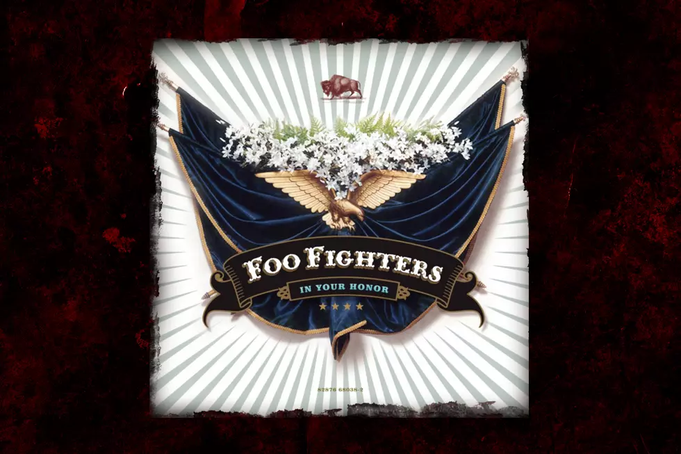 17 Years Ago: Foo Fighters Release &#8216;In Your Honor&#8217;
