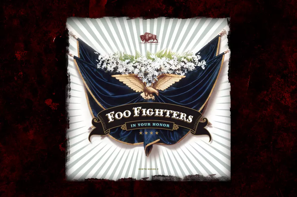 18 Years Ago: Foo Fighters Release 'In Your Honor'