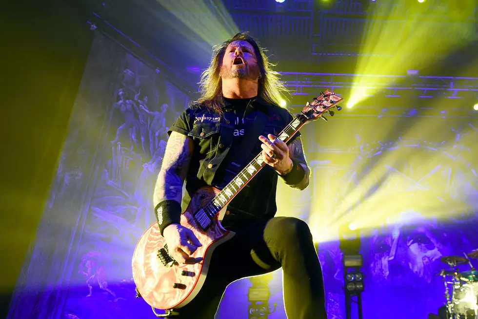 Slayer + Exodus' Gary Holt Pissed Rap Is Top Music in America