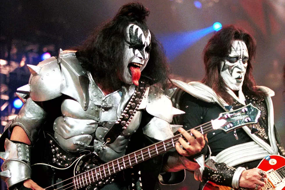 Gene Simmons ‘Wrote Two Songs’ With Ace Frehley for Former KISS Guitarist’s Next Solo Album