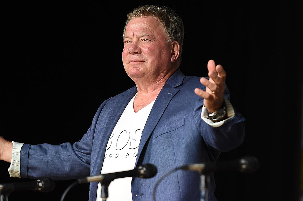 Score Tickets To See William Shatner Live On Stage In Saginaw