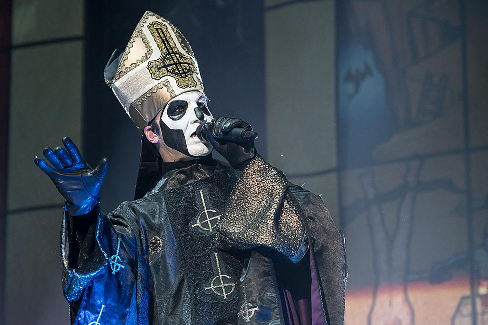 Exclusive: Tobias Forge Talks Ghost’s New Song ‘Rats’ + New Album