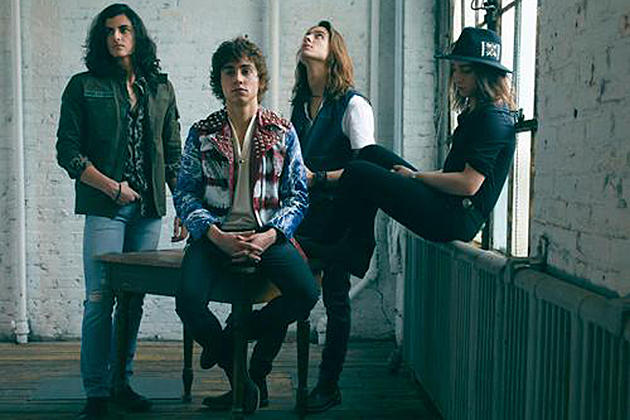 Greta Van Fleet Win Best New Artist &#8211; 2017 Loudwire Music Awards