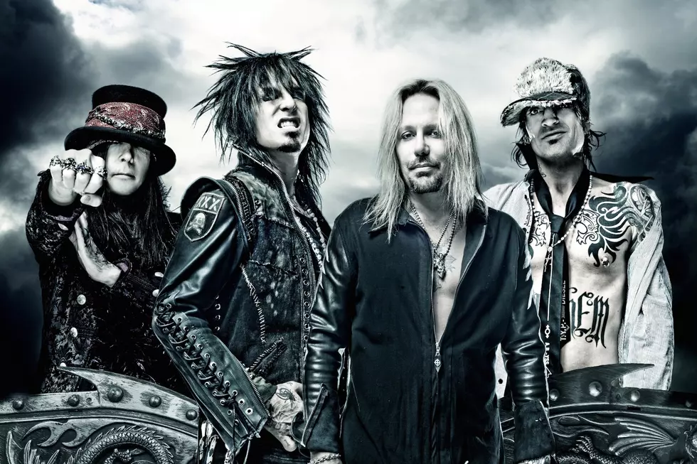 Motley Crue&#8217;s Nikki Sixx Ponders Making &#8216;The Dirt&#8217; Reunion Permanent