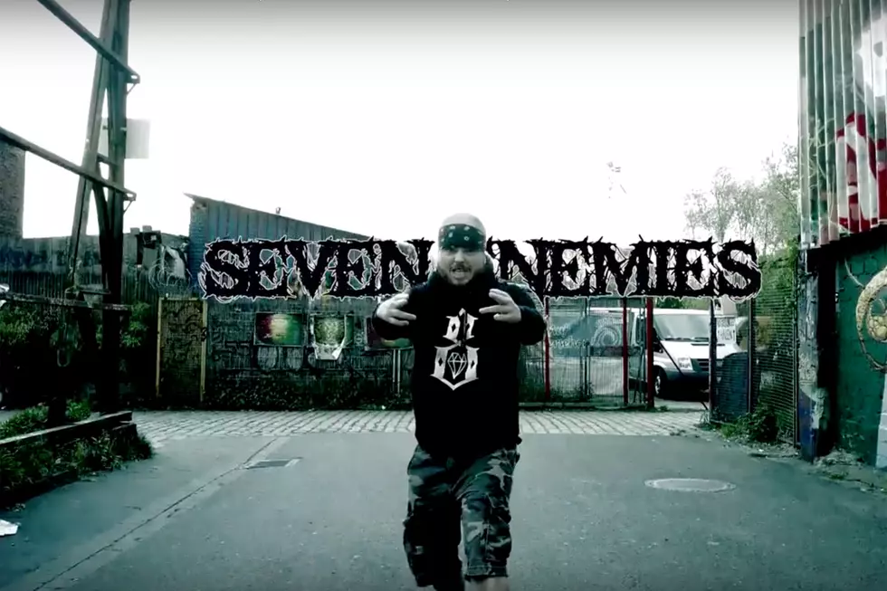 Hatebreed Unleash Aggressively Colorful Video for ‘Seven Enemies’