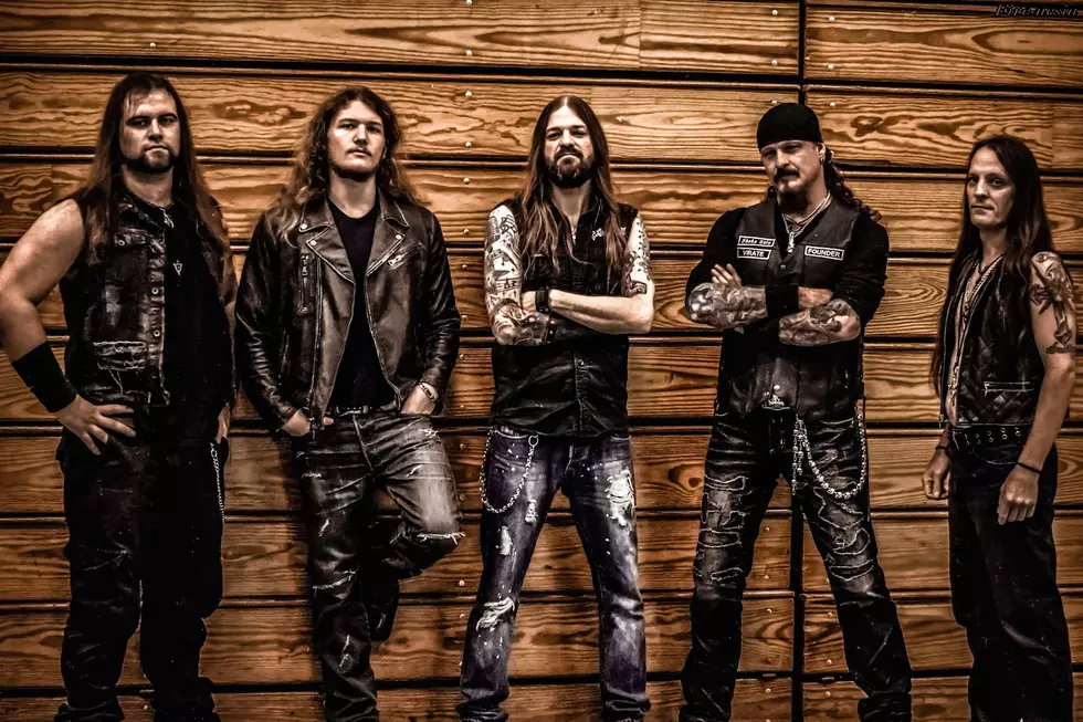 Iced Earth Singer Stu Block, Bassist Luke Appleton + Guitarist Jake Dreyer Have Quit the Band