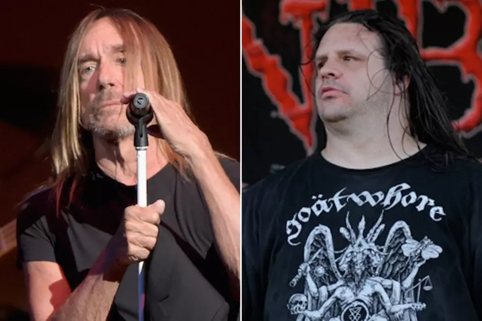 Iggy Pop, Cannibal Corpse, Ministry to Rock 2017 Sound on Sound Fest