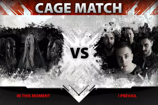 In This Moment vs. I Prevail – Cage Match