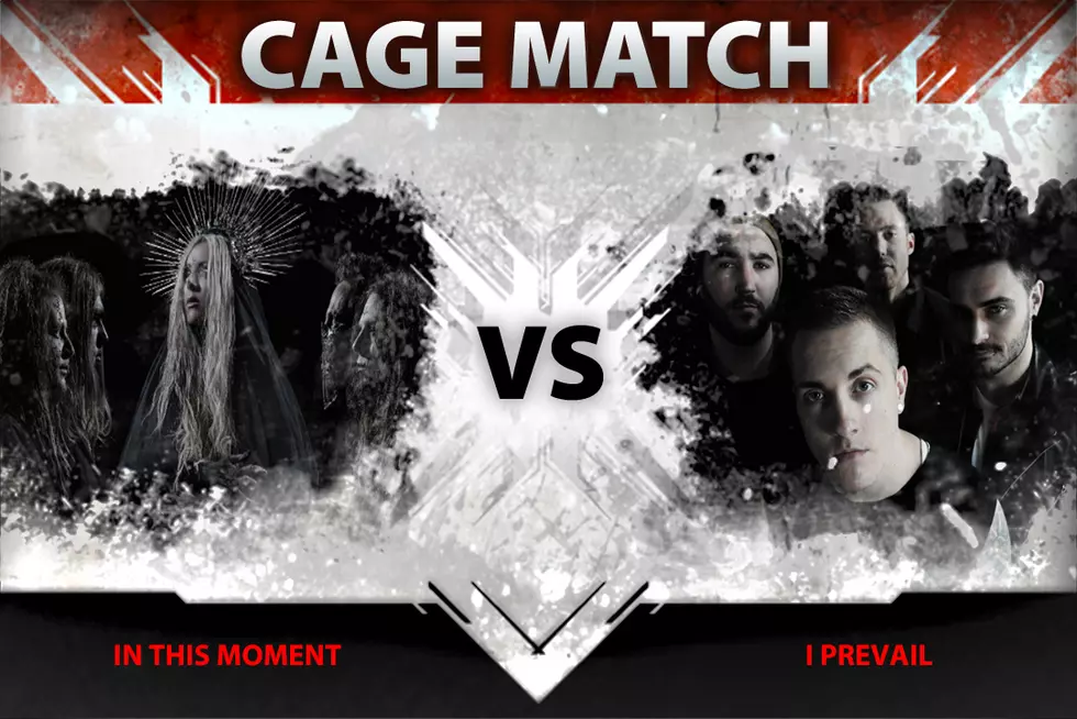 Cage Match!