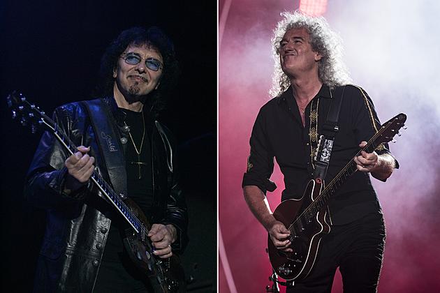 Tony Iommi Talks Possible Collaboration With Queen&#8217;s Brian May, Hints at Another Black Sabbath Gig