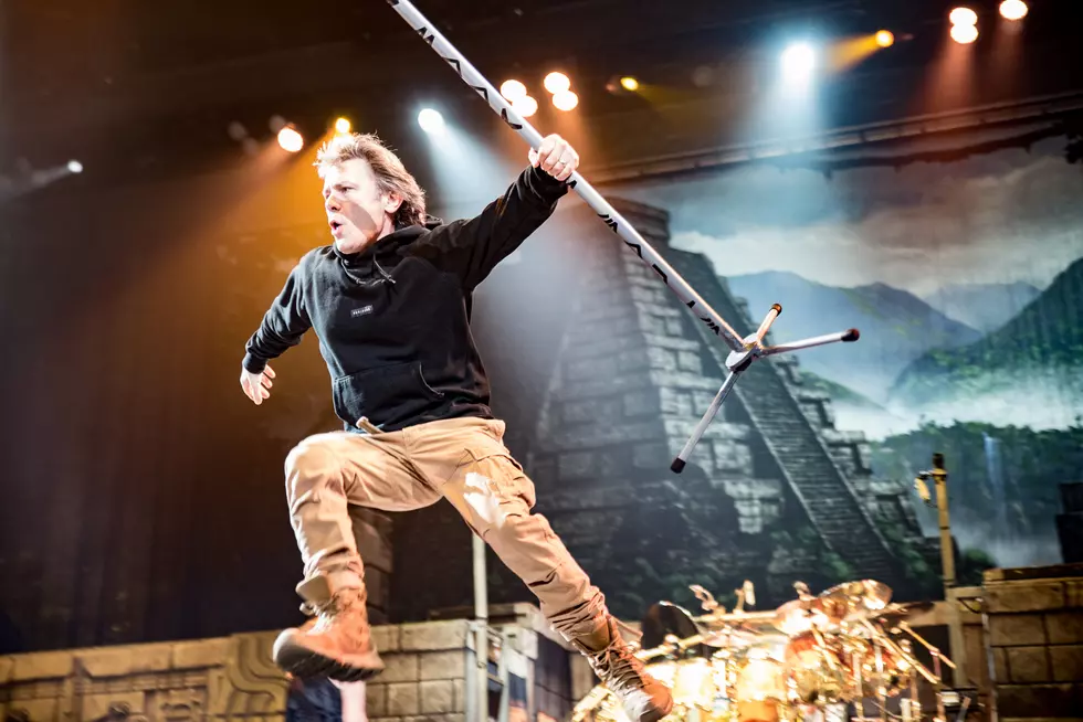 Iron Maiden ‘Beat the Intro’ App Challenges How Quickly You Can Identify Their Songs