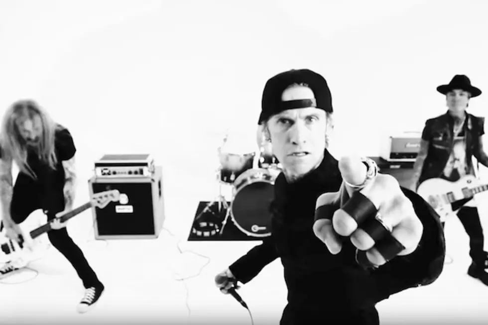 Josh Todd & The Conflict Issue Video for New Song 'Year of the Tiger'