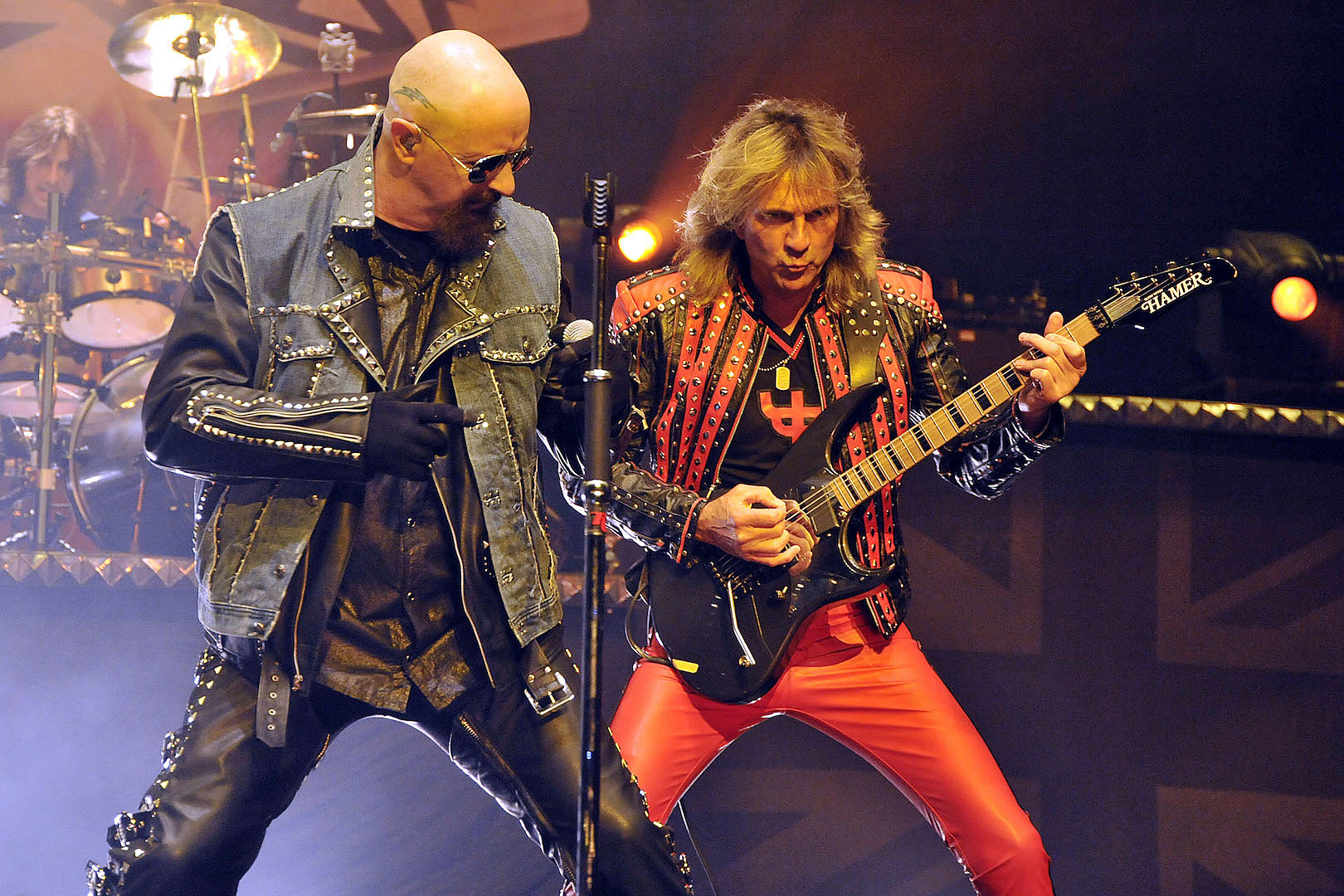 Judas Priest 'Just About Done' Tracking 18th Studio Album
