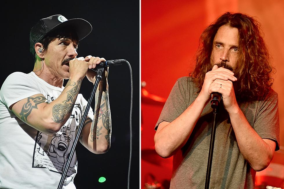 Anthony Kiedis on Chris Cornell’s Suicide: ‘I Don’t Judge Him for That, Because I Don’t Know That Kind of Pain’