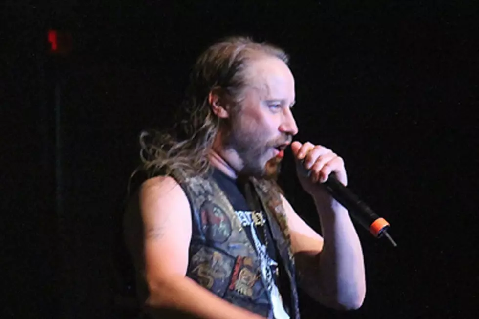 Entombed A.D. Vocalist LG Petrov Diagnosed With Cancer