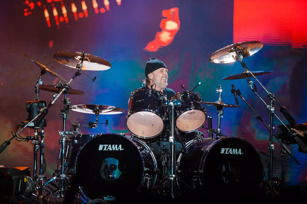 Metallica’s Lars Ulrich: ‘I Got Ambushed’ With Danish Knighting