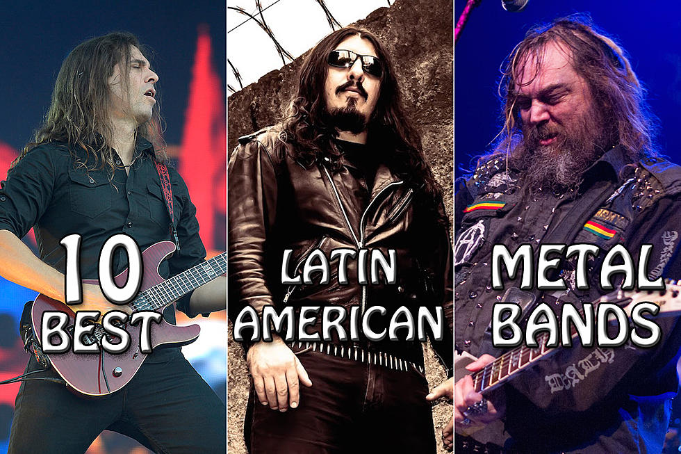 10 Best Latin American Metal Bands