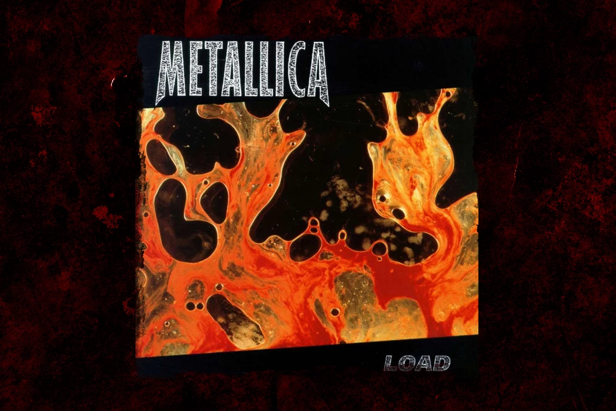 25 Years Ago: Metallica Release 'Load'