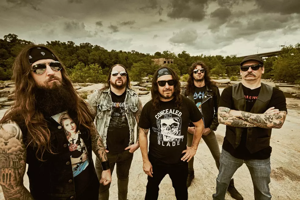 Municipal Waste&#8217;s Tony Foresta: Taking Time Off From Band &#8216;Made It More Fun&#8217; Now [Interview]