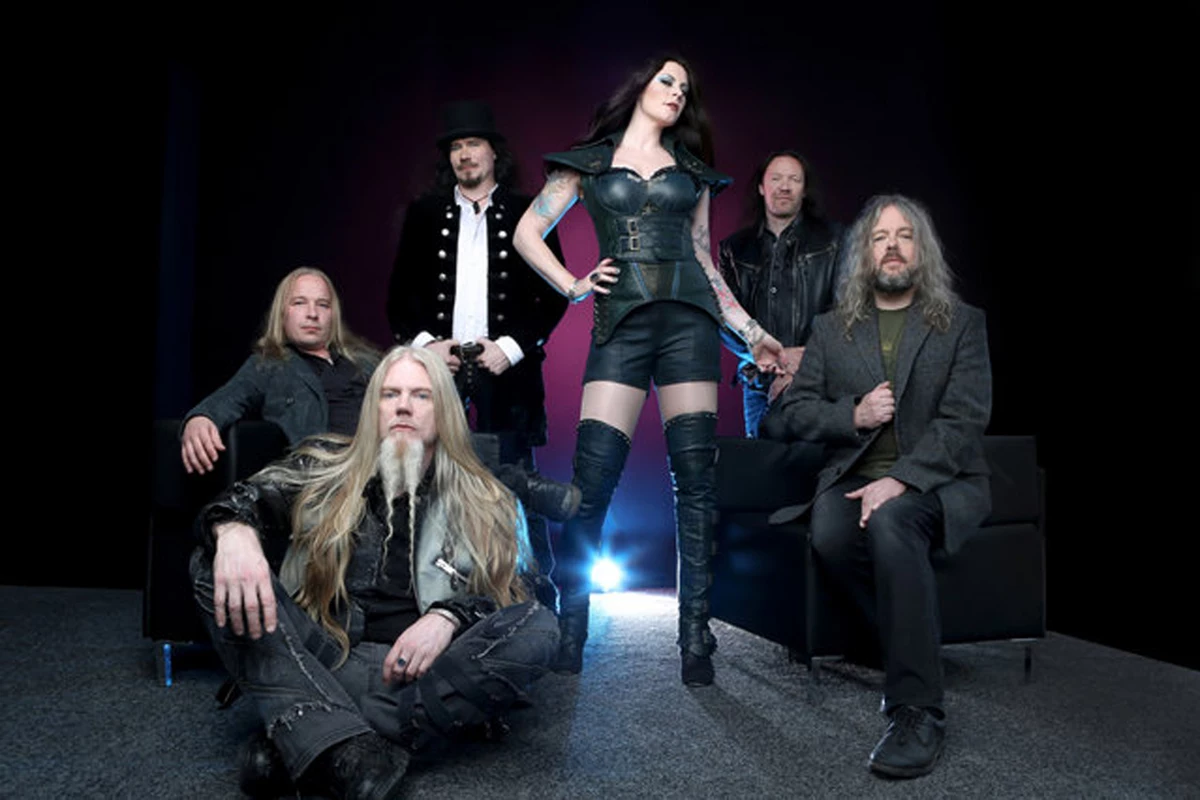 Every band/artist that is similar to Nightwish according to Metallum :  r/nightwish